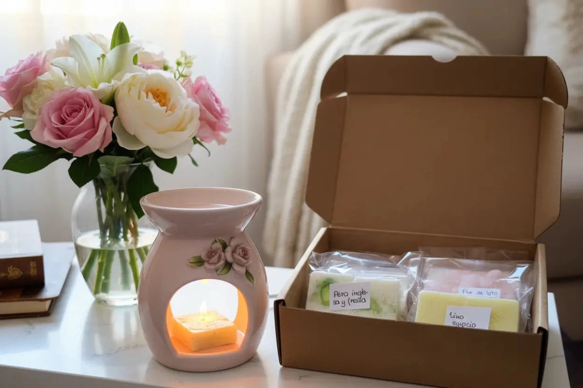 Pack Muestras Floral | Aralia Candles - AraliaCandles