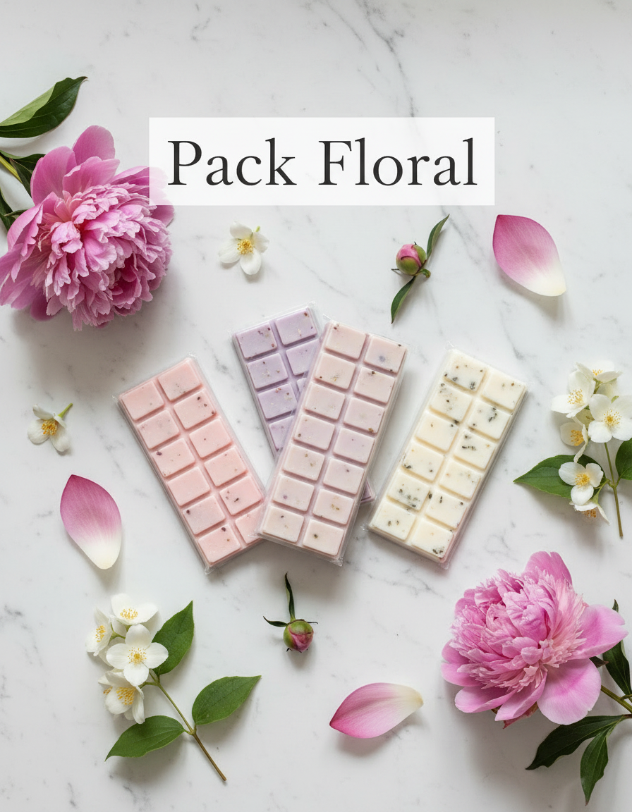 Pack Floral