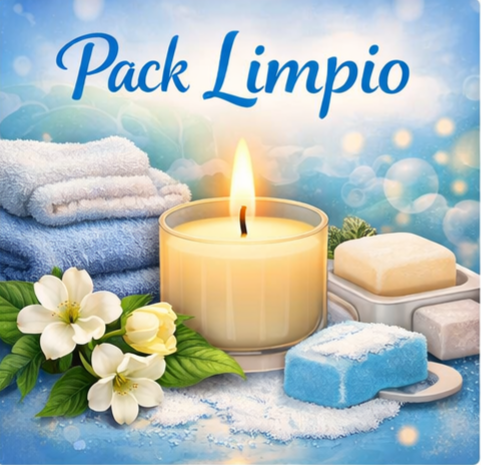 Pack Muestras Limpio | Aralia Candles - AraliaCandles
