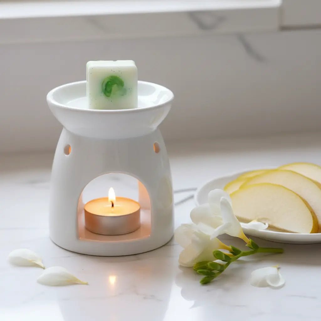 Bombones aromáticos Pera Inglesa y Fresia - AraliaCandles