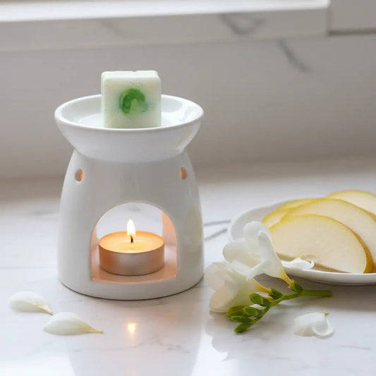 Bombones aromáticos Pera Inglesa y Fresia - AraliaCandles