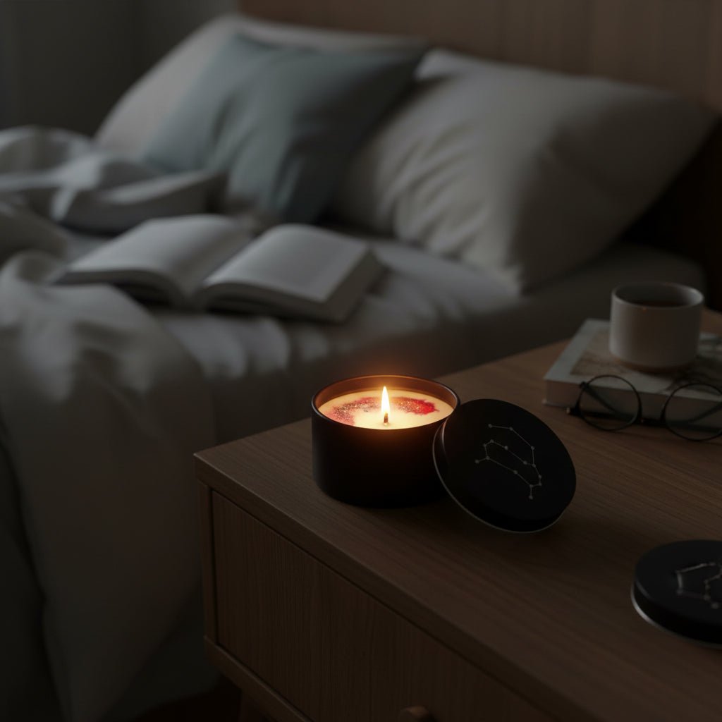 Vela Piscis - Marea Lunar | Aralia Candles - AraliaCandles