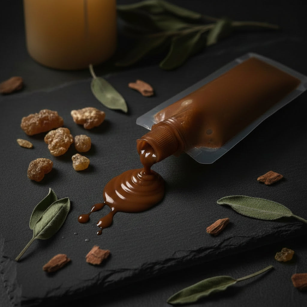 Protección · Wax Melt Exprimible | Aralia Candles