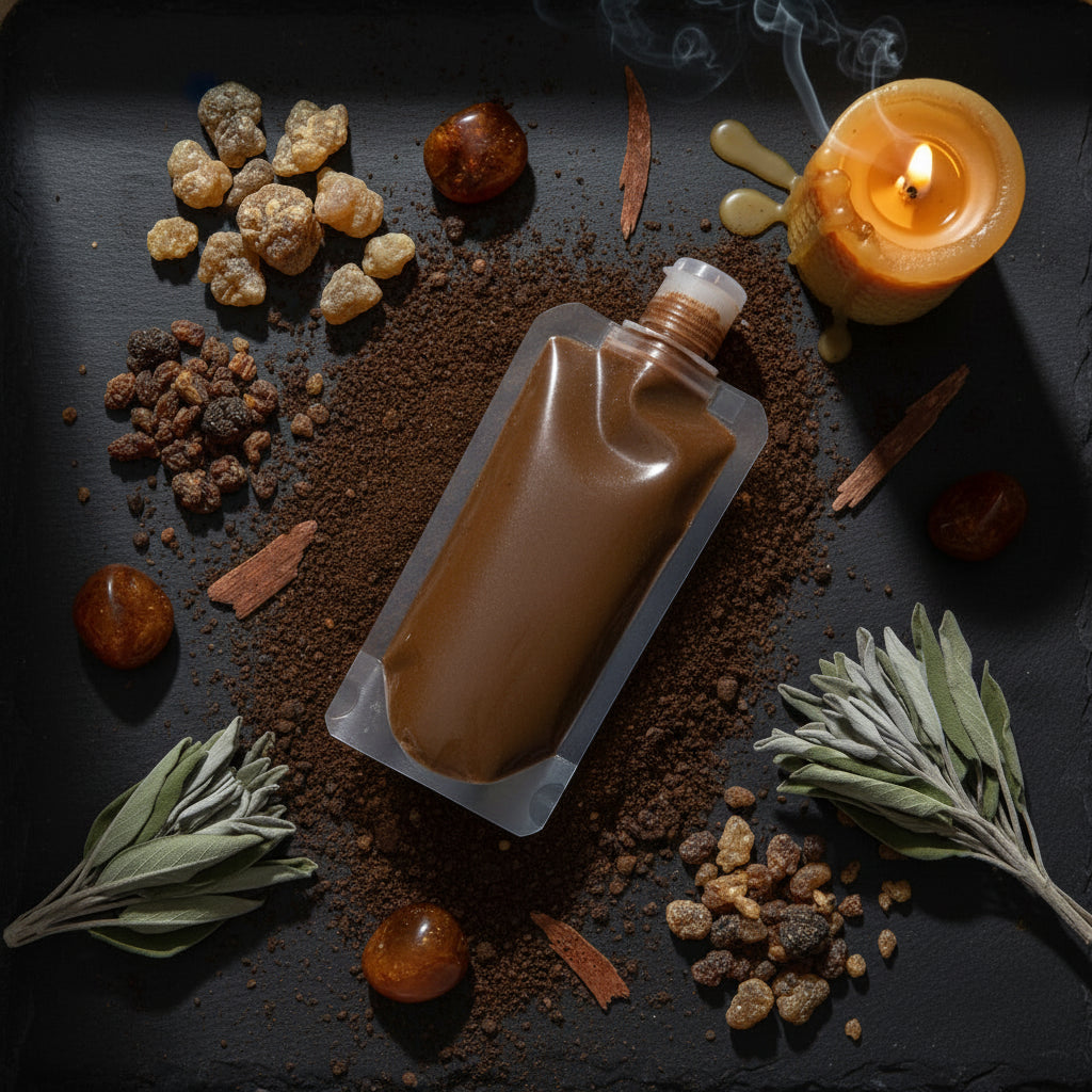 Protección · Wax Melt Exprimible | Aralia Candles