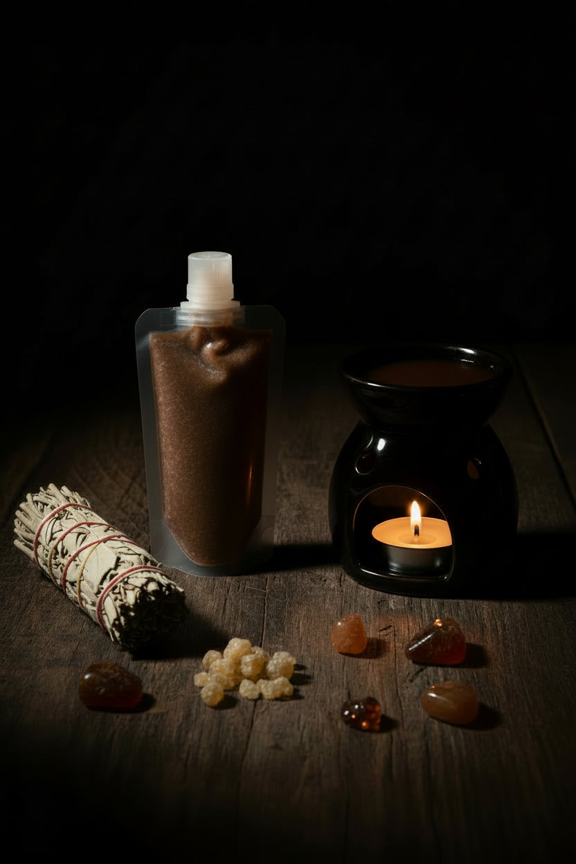 Protección · Wax Melt Exprimible | Aralia Candles