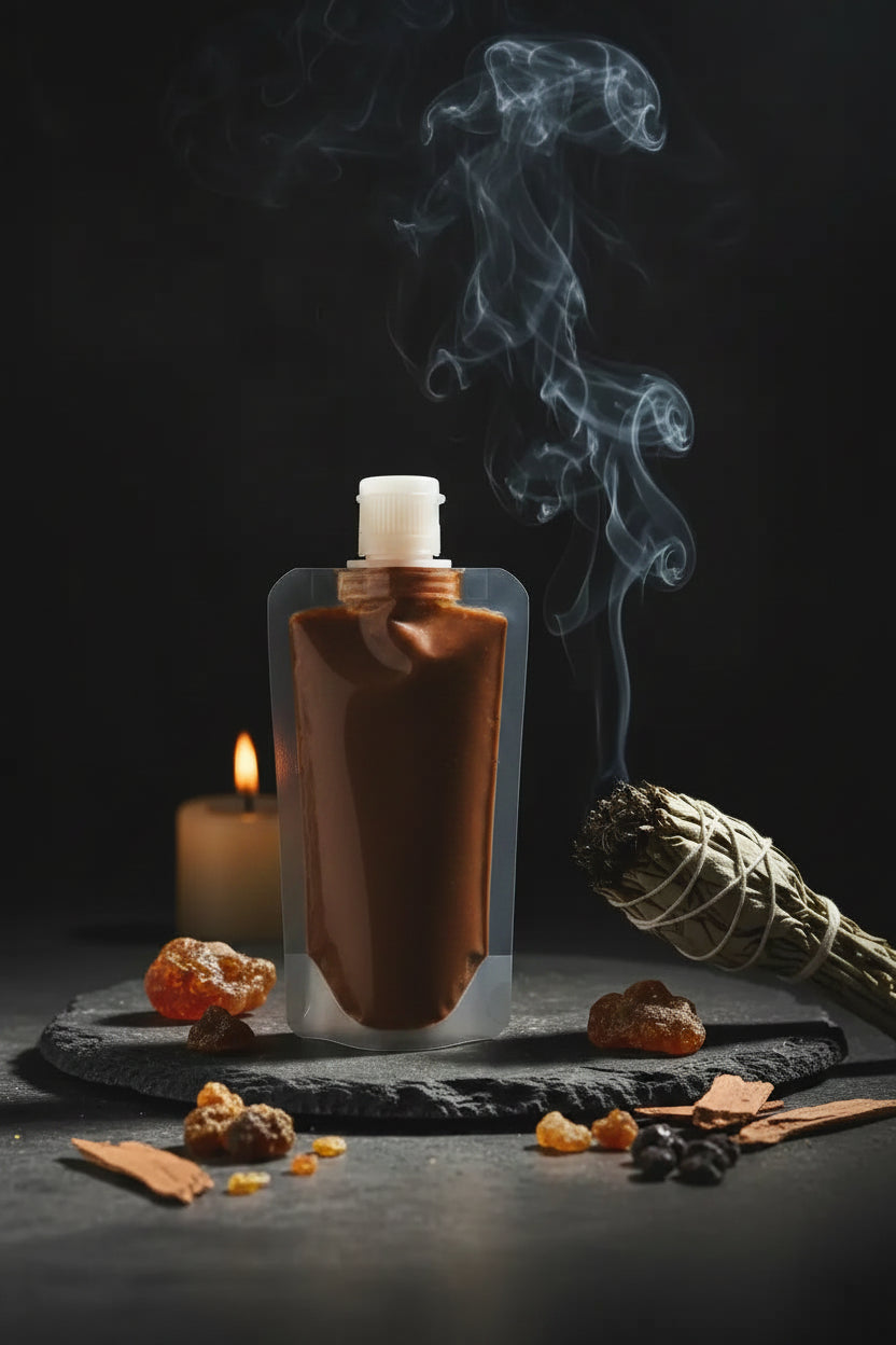 Protección · Wax Melt Exprimible | Aralia Candles