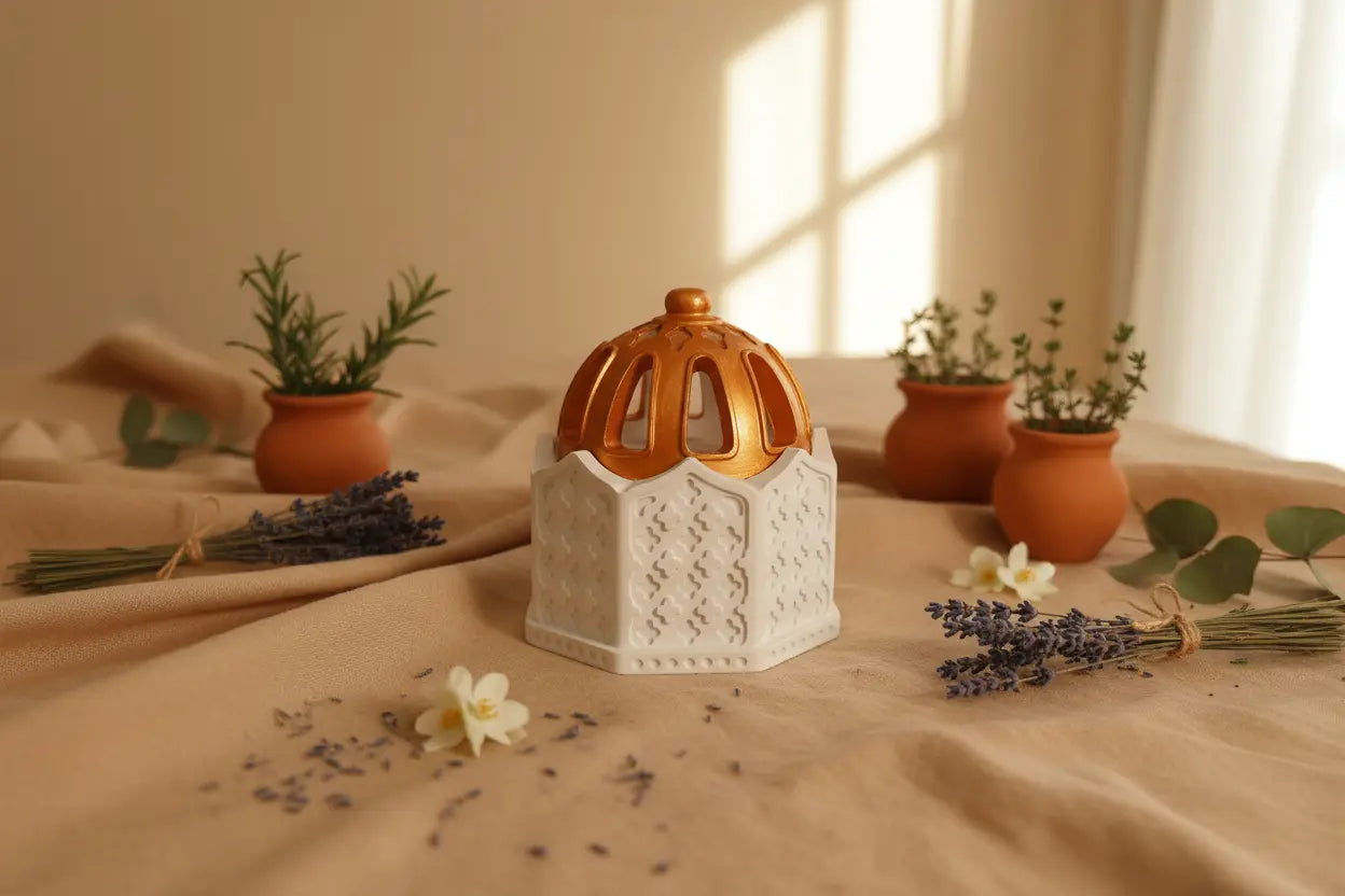 Quemador Mezquita | Aralia Candles