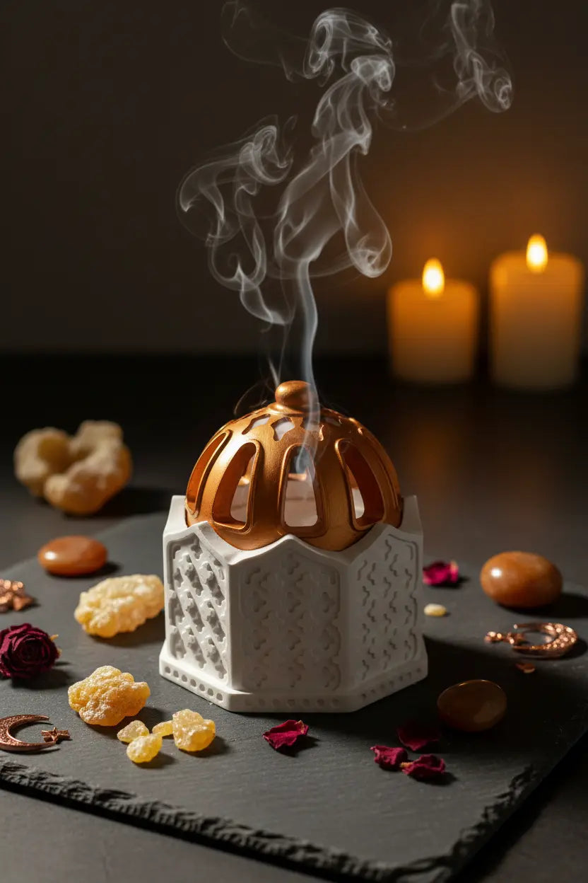 Quemador Mezquita | Aralia Candles