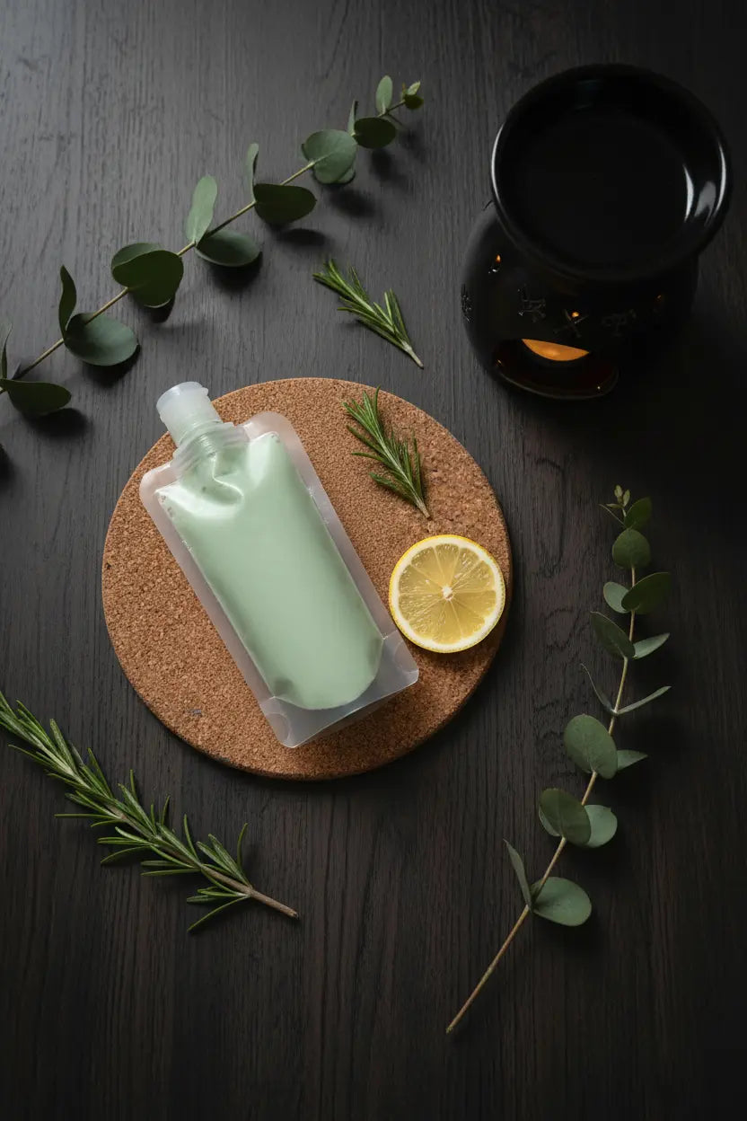 Renacer · Wax Melt Exprimible | Aralia Candles