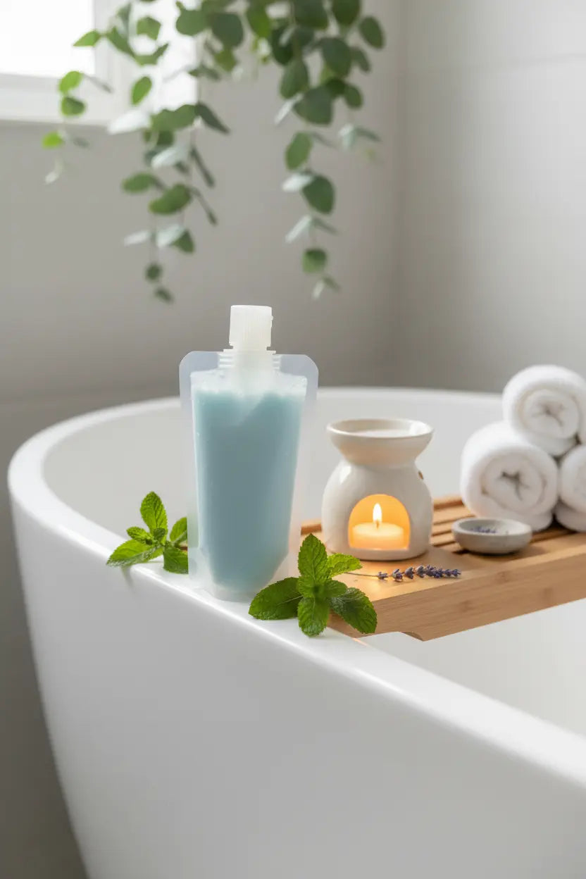 Respira · Wax Melt Exprimible | Aralia Candles
