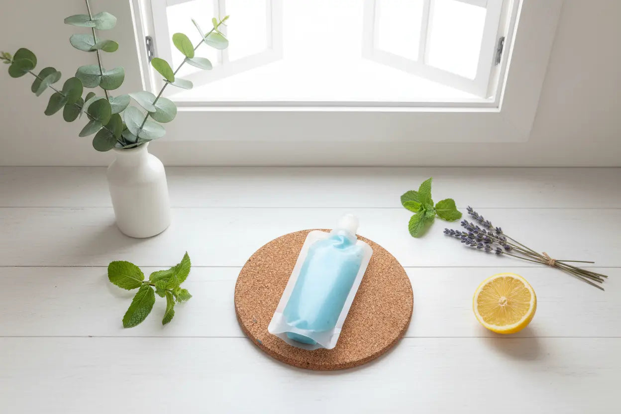 Respira · Wax Melt Exprimible | Aralia Candles