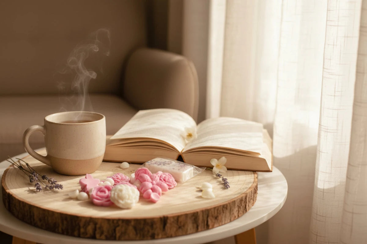 Pack Muestras de Aromas | Aralia Candles - AraliaCandles