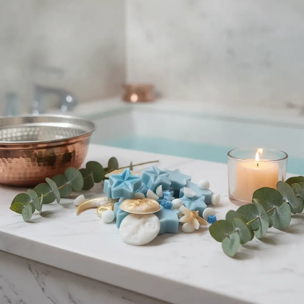 Bombones aromáticos Ritual of Hammam - AraliaCandles