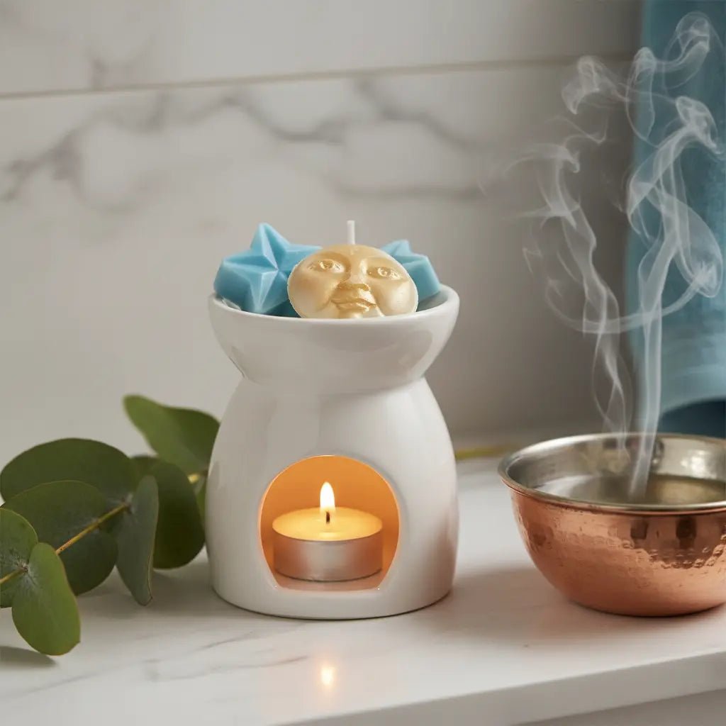 Bombones aromáticos Ritual of Hammam - AraliaCandles