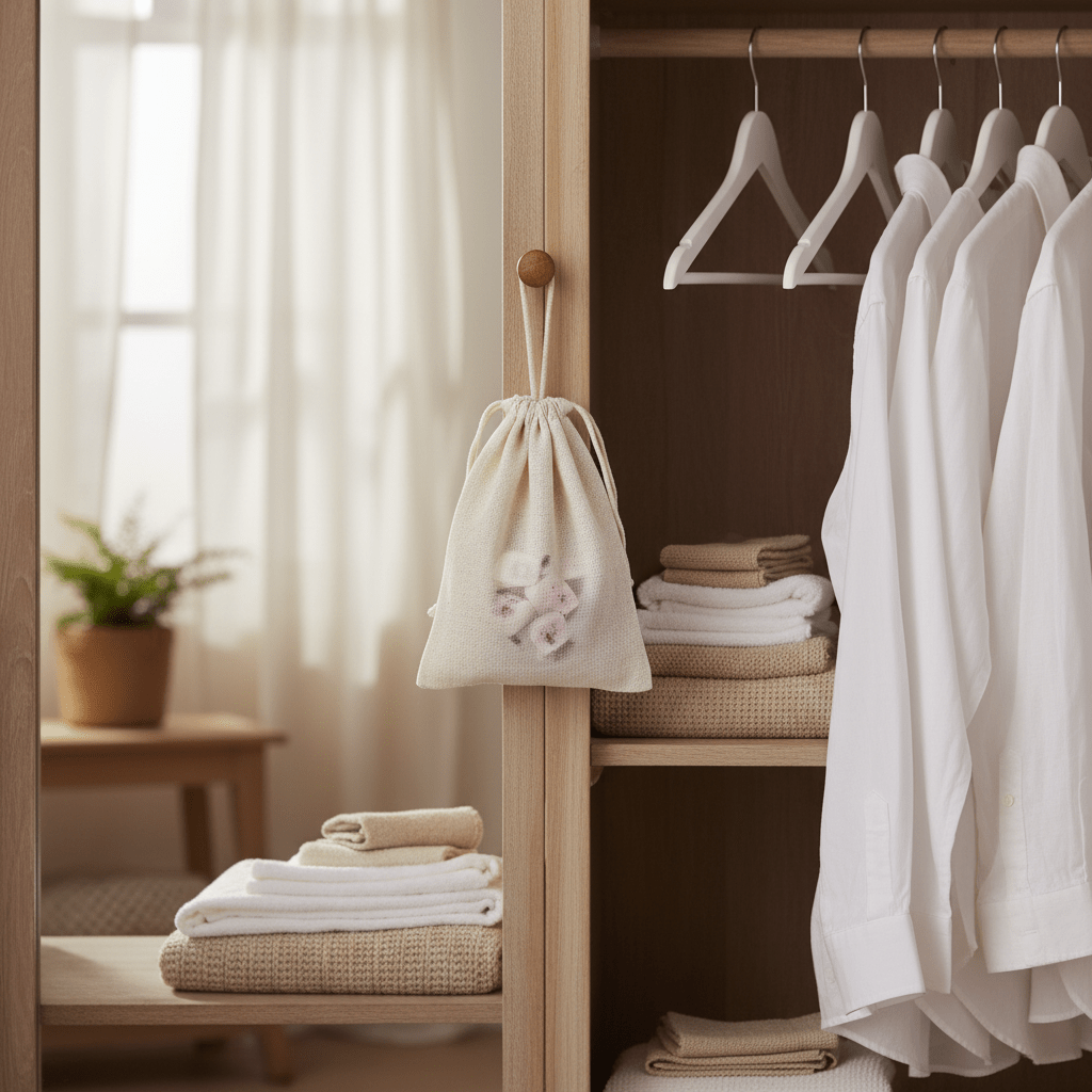 Bombones aromáticos Ropa Limpia - AraliaCandles