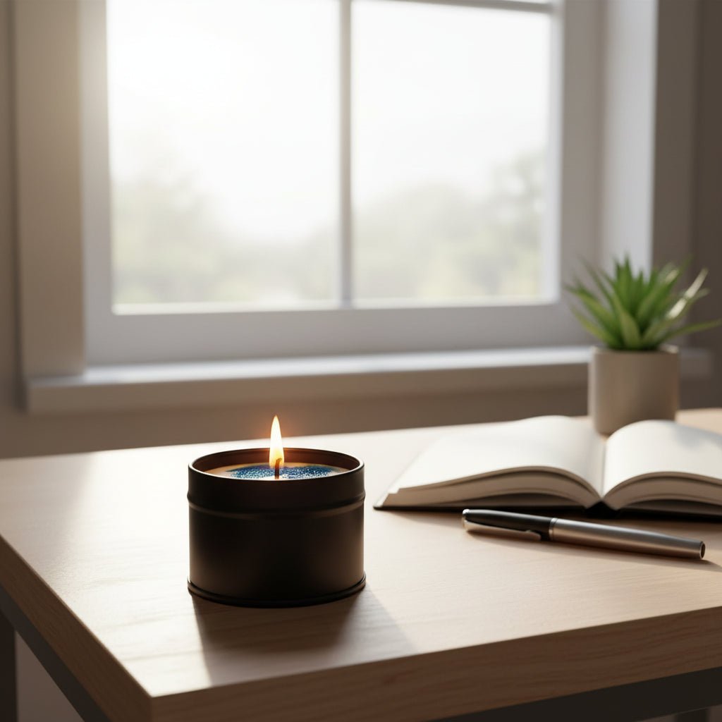 Vela Sagitario - Espíritu Libre | Aralia Candles - AraliaCandles