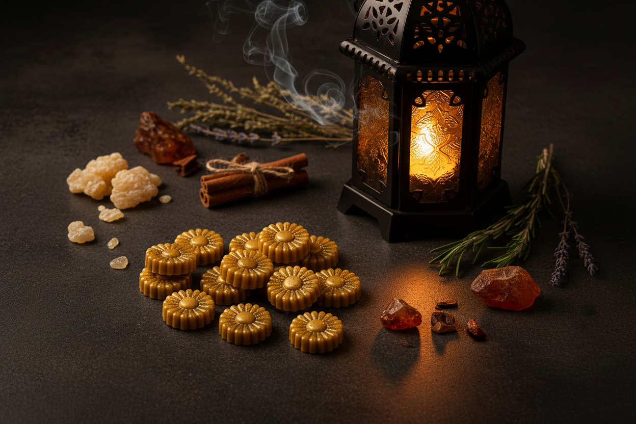 Wax Melts Sahumerio | Aralia Candles