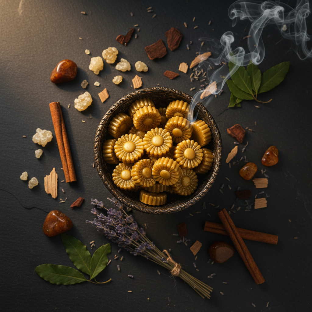 Wax Melts Sahumerio | Aralia Candles