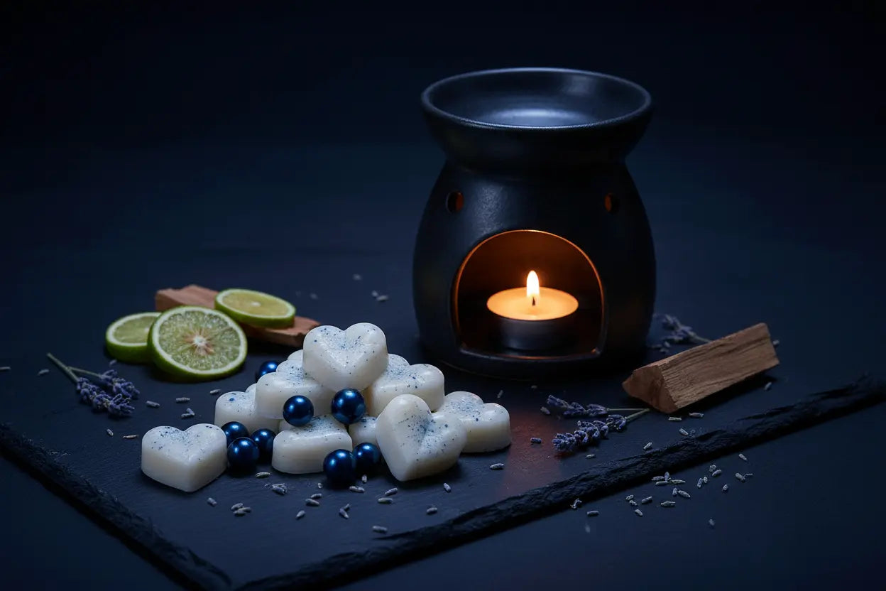 Wax Melts Sauvage | Aralia Candles
