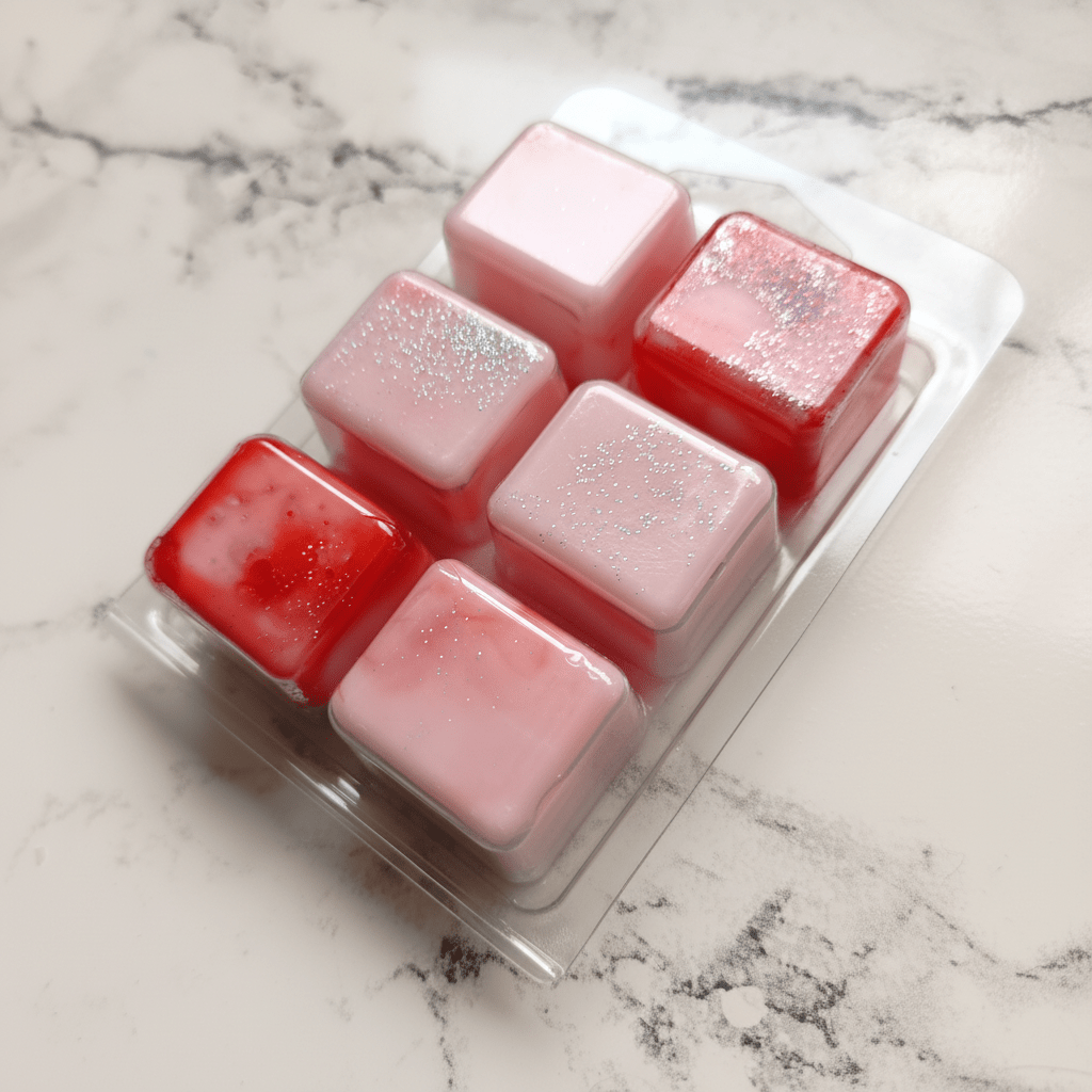 Snapbar Rosa, Jazmín y Ylang - Ylang - 80g - AraliaCandles