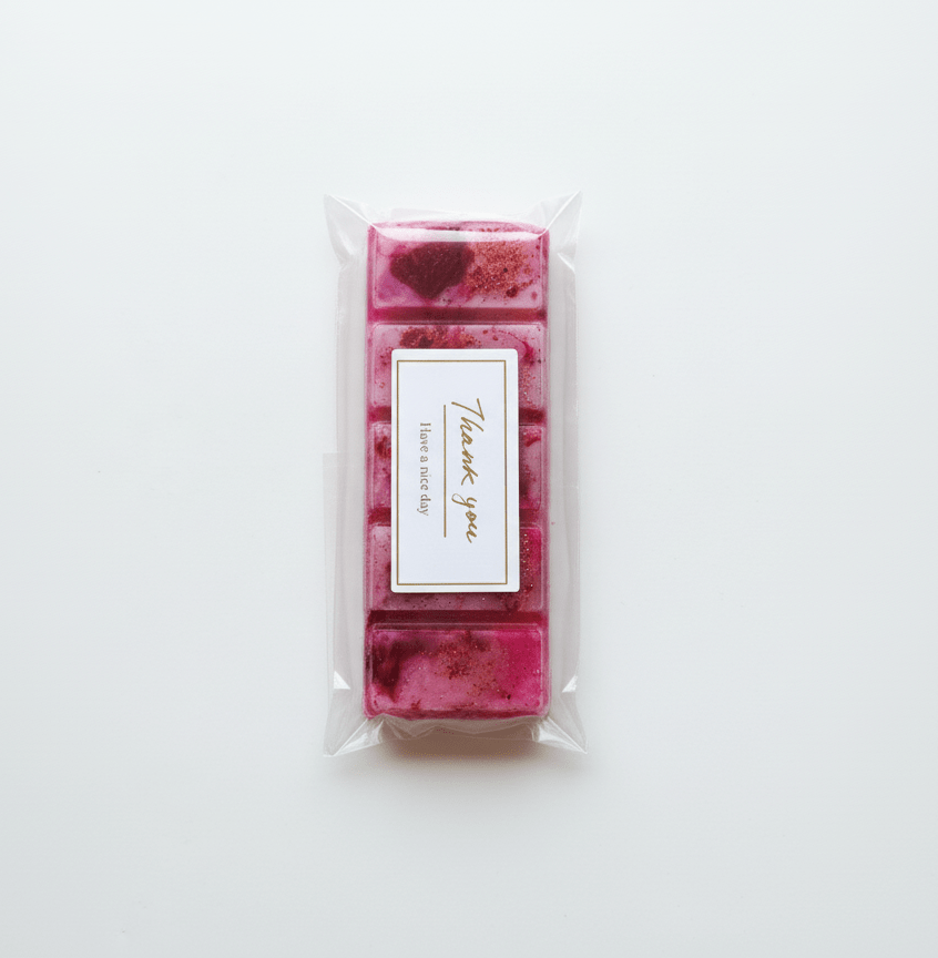 Wax Melt Snapbar Piruleta Soja - Dulce Afrutado Brillante Nostálgico para Fiesta | Aralia Candles - AraliaCandles