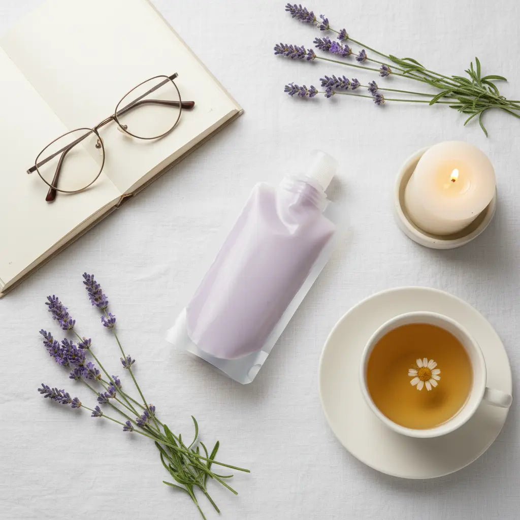 Sueño de Lavanda · Wax Melt Exprimible | Aralia Candles