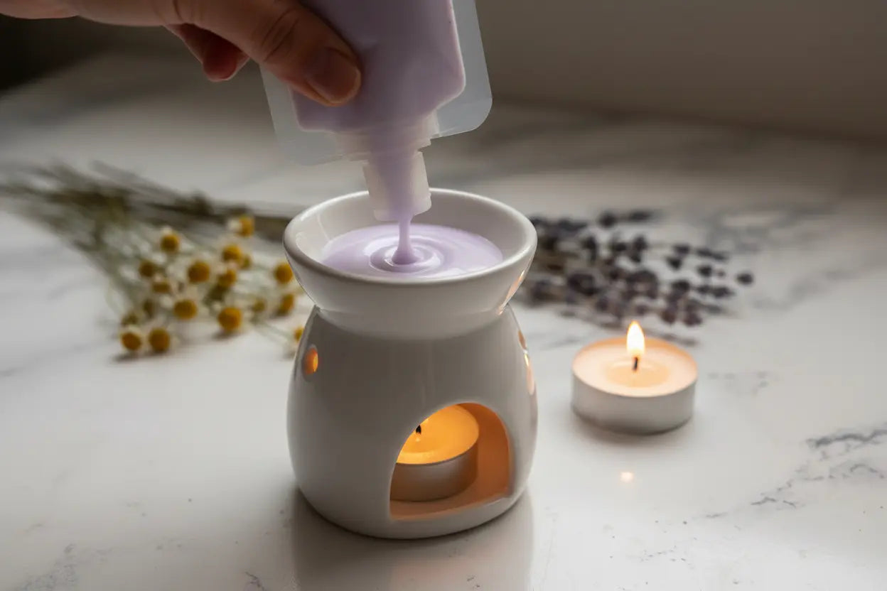 Sueño de Lavanda · Wax Melt Exprimible | Aralia Candles
