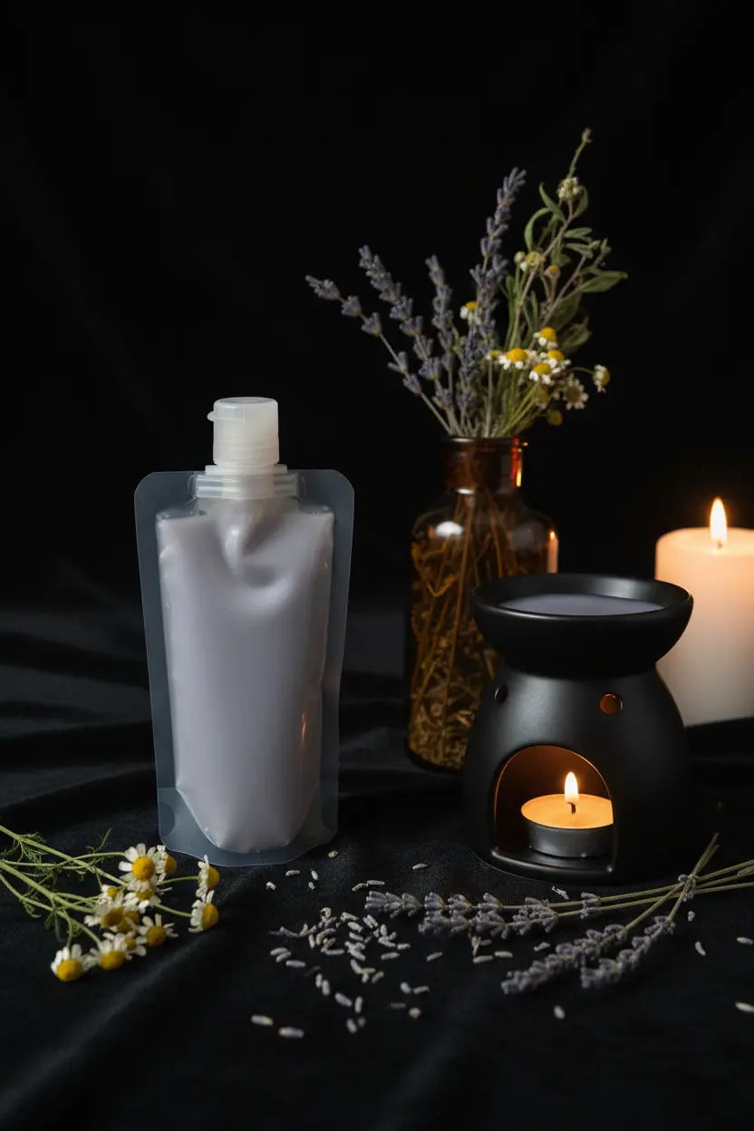Sueño Profundo · Wax Melt Exprimible | Aralia Candles