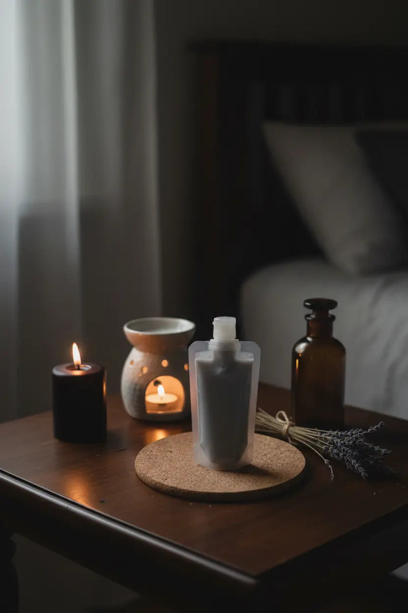 Sueño Profundo · Wax Melt Exprimible | Aralia Candles