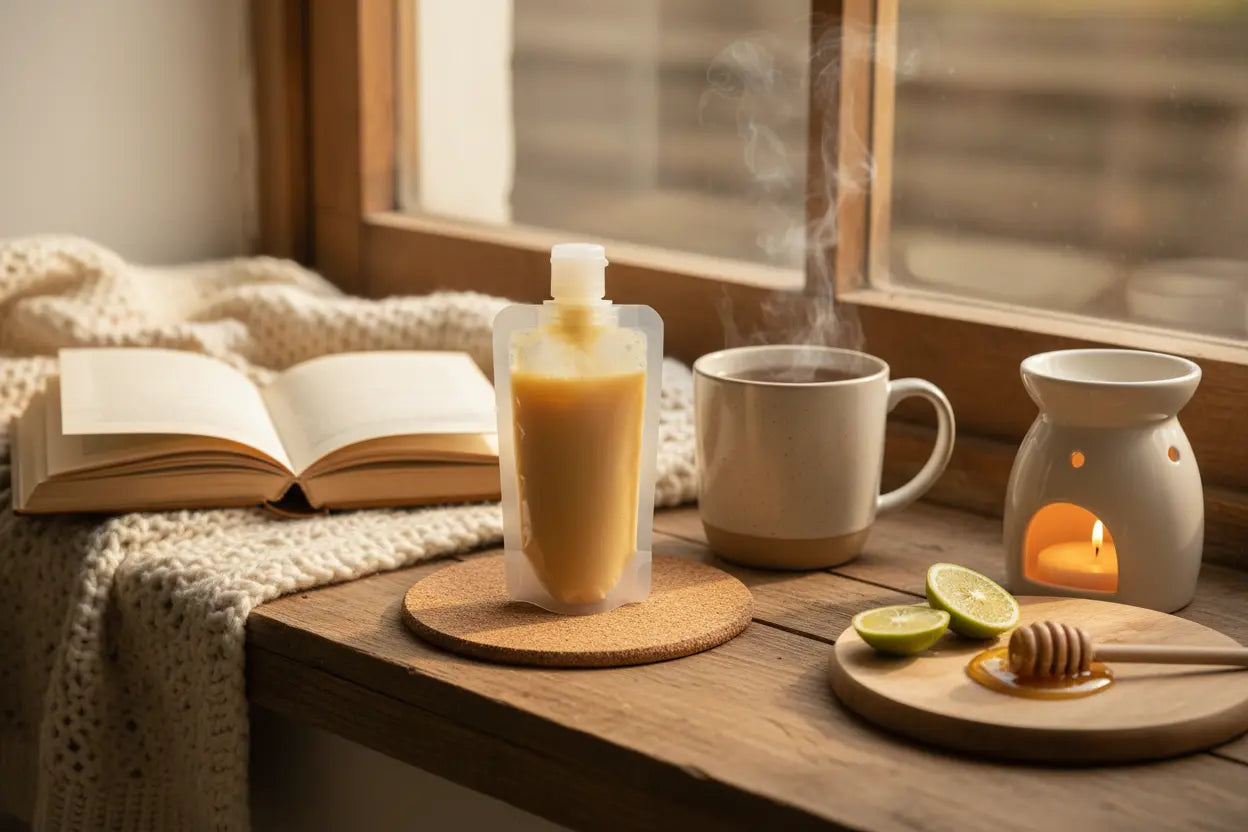 Té de la Tarde · Wax Melt Exprimible | Aralia Candles
