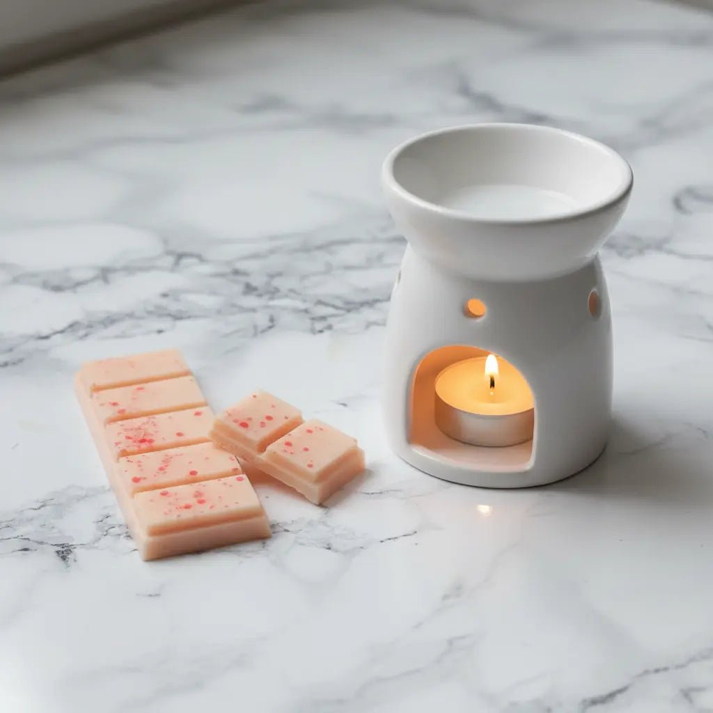 Zest & Ginger - Tableta Wax Melt 40g | Aralia Candles - AraliaCandles
