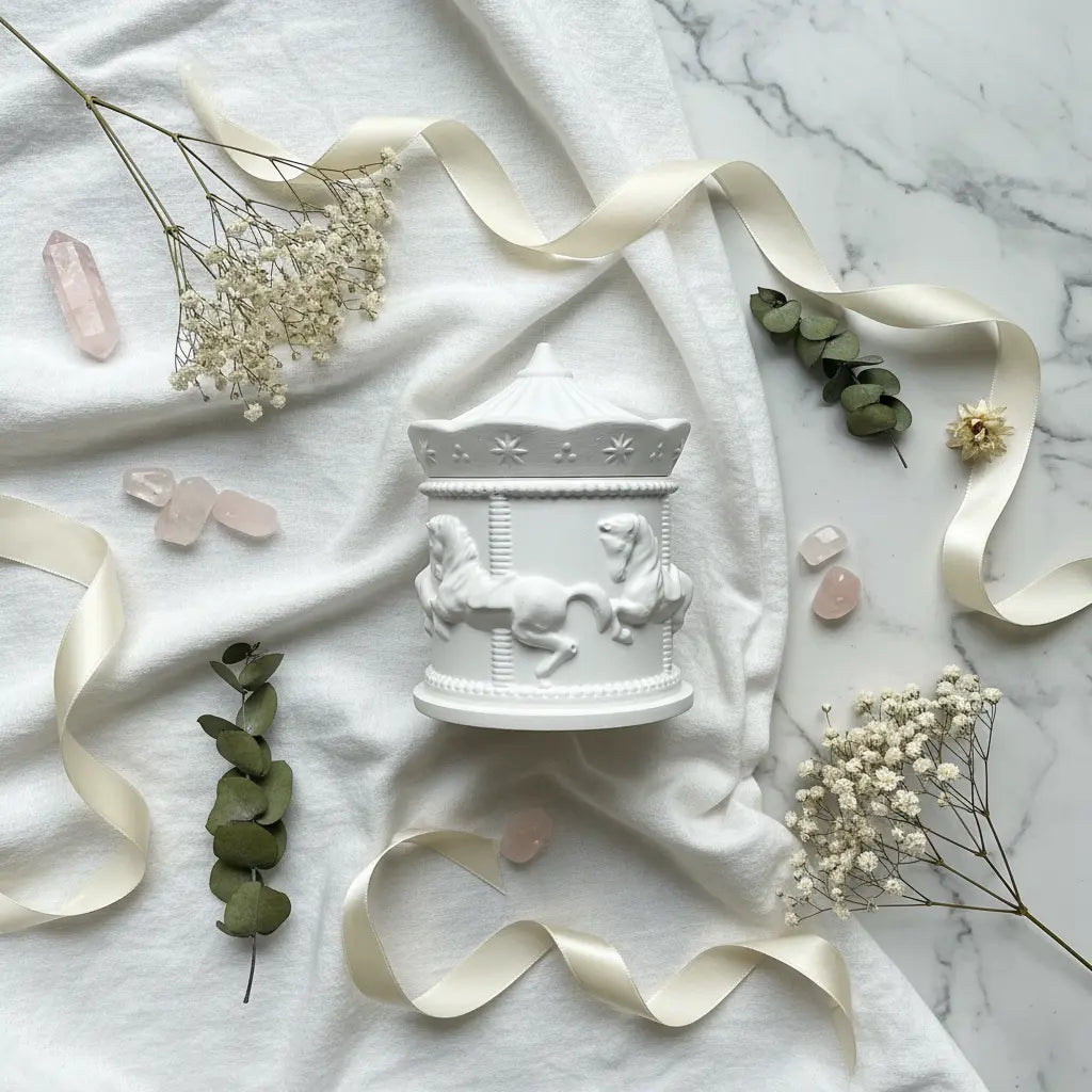 Tarro Carrusel | Aralia Candles