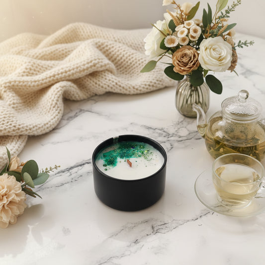 lifestyle taura Aralia candles