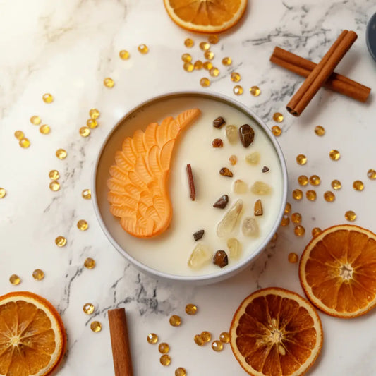 Vela Arcángel Uriel | Aralia Candles
