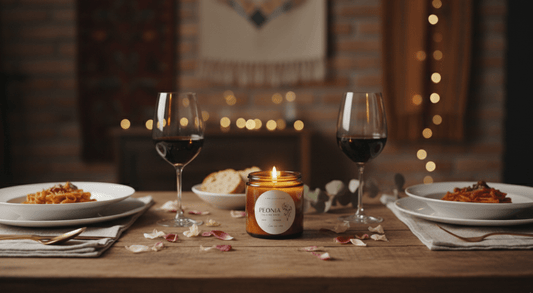 Pack Regalo Otoño - 3 Velas Aromáticas - AraliaCandles