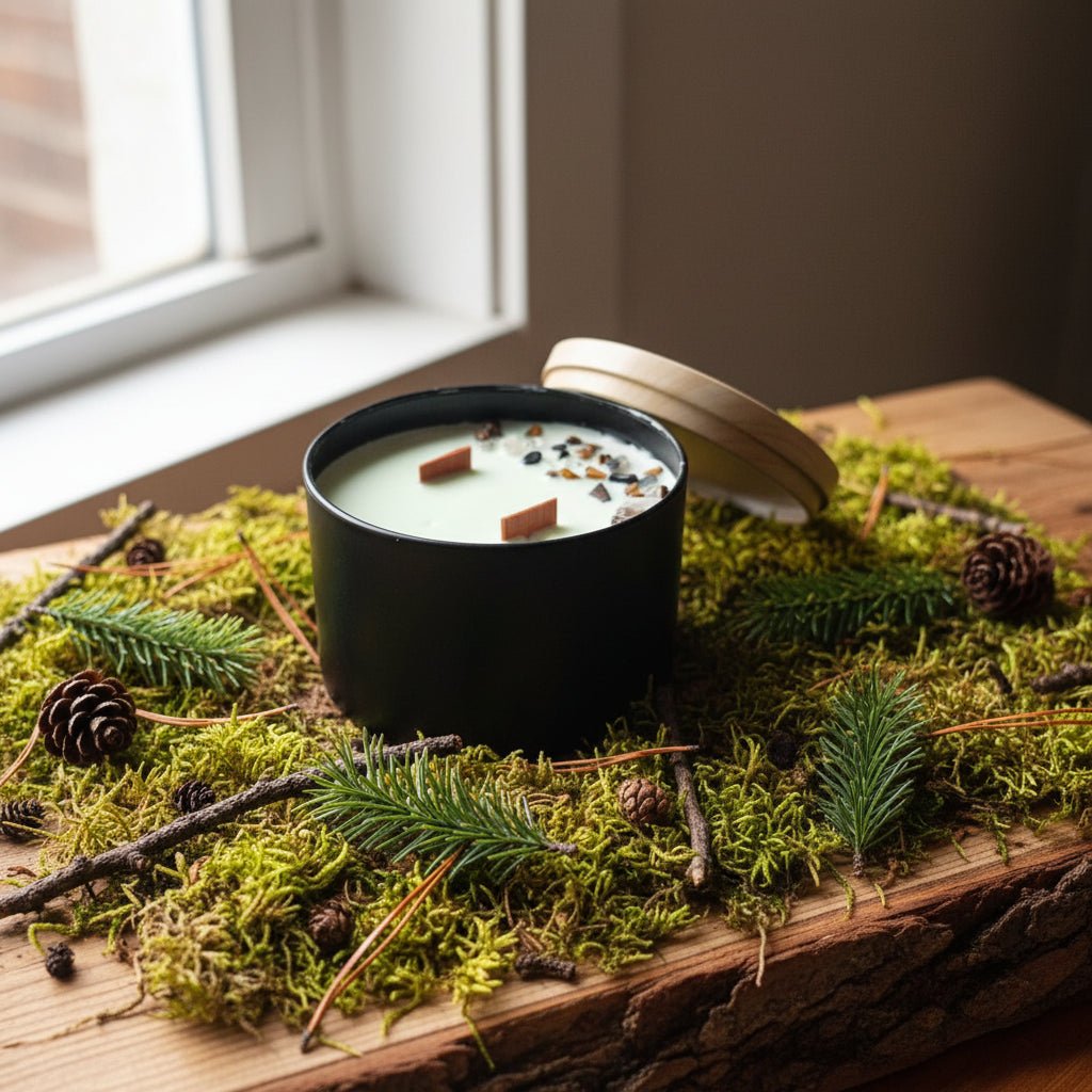 Ritualizada ojo de tigre Aralia Candles