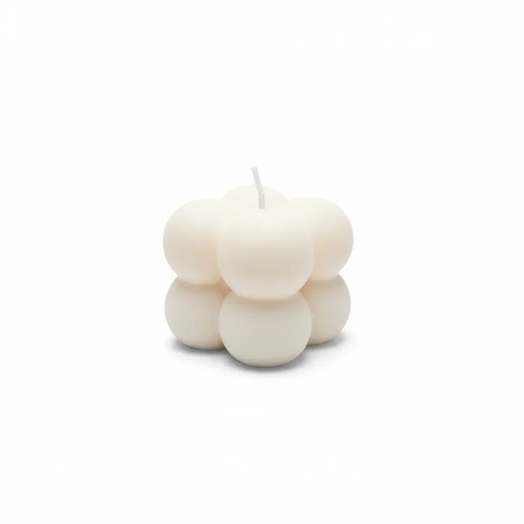 Mini Vela de Burbujas de Cera de Soja | Aralia Candles - AraliaCandles