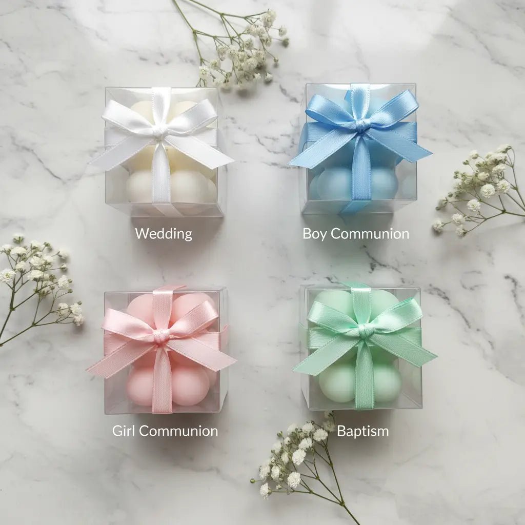 Mini Vela de Burbujas de Cera de Soja | Aralia Candles - AraliaCandles