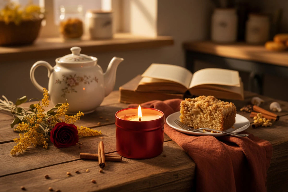 Vesta - Diosa | Aralia Candles - AraliaCandles