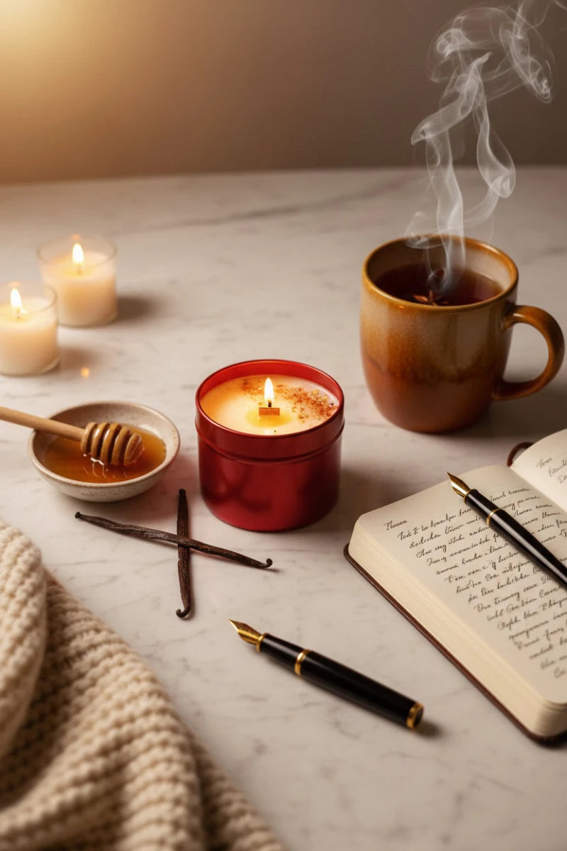 Vesta - Diosa | Aralia Candles - AraliaCandles