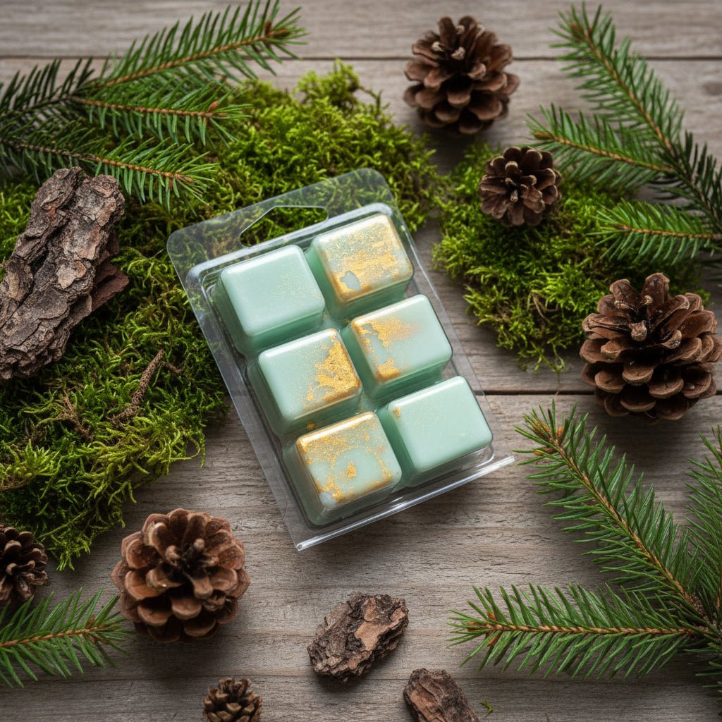 waxmelt bosque serenos Aralira candles