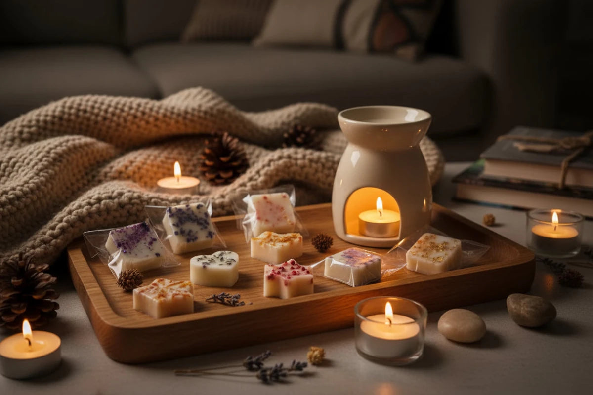 Pack Personalizado de Aromas | Aralia Candles - AraliaCandles
