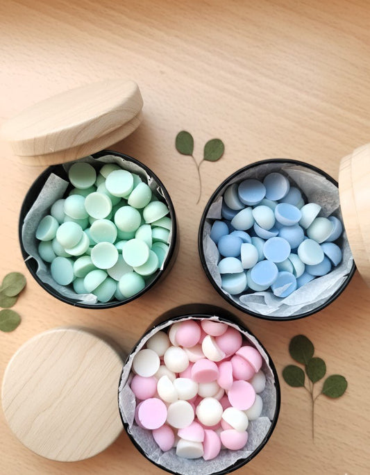 Wax Melts Soja 40g Aromas Colonia Brisa Marina Loto | Aralia Candles - AraliaCandles