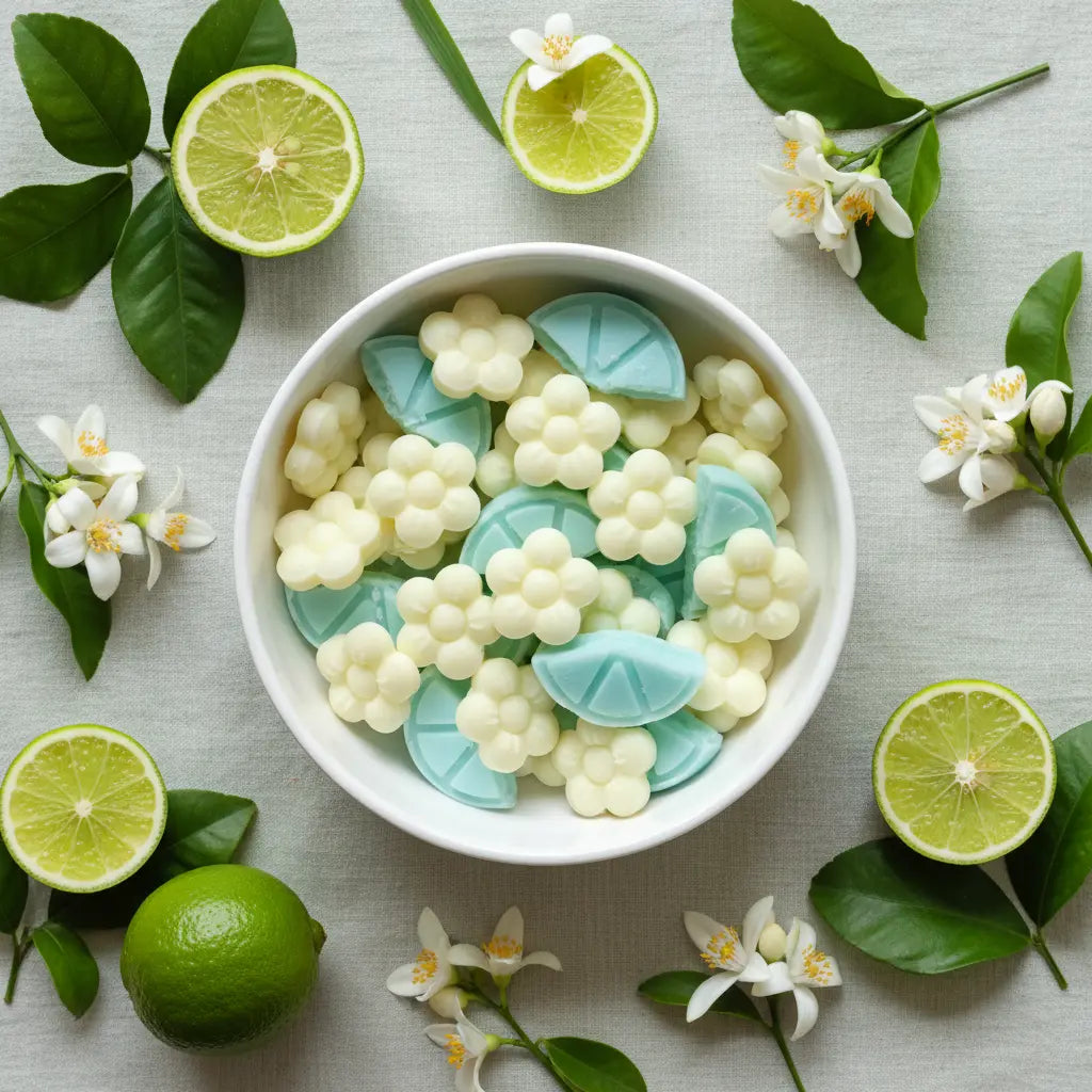 Wax Melts Yverd · BlossyArome | Aralia Candles