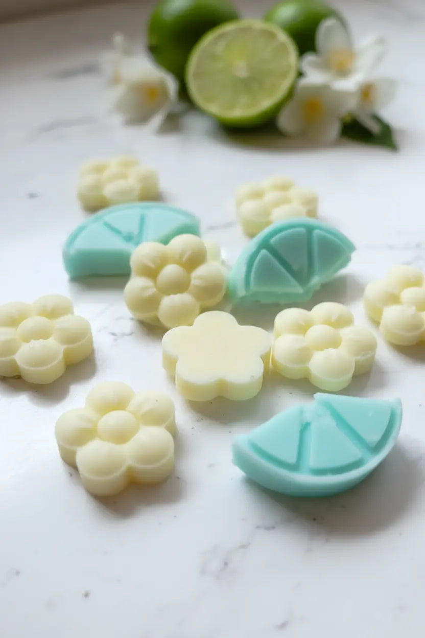 Wax Melts Yverd · BlossyArome | Aralia Candles