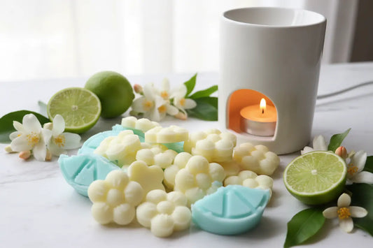 Wax Melts Yverd · BlossyArome | Aralia Candles